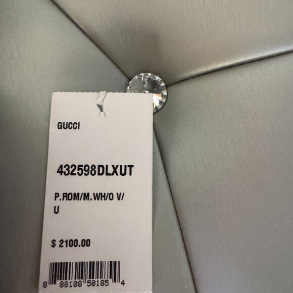 Gucci Calfskin Animalier Broadway Clutch Pink *very rare* - Picture 13 of 16